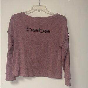 Bebe Sweatshirt